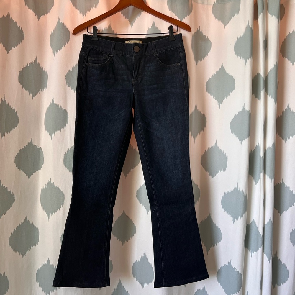 Democracy “Ab” Technology Boot Cut Jeans